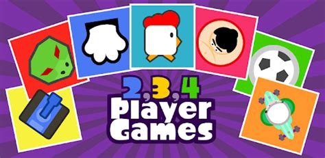 2 3 4 Player Mini Games on Windows Pc.